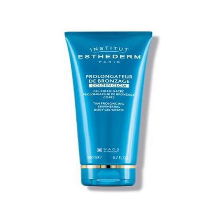 Institut Esthederm Prolongateur de Bronzage Gel-Crème Éclat Doré