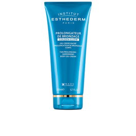Institut Esthederm Prolongateur de Bronzage Gel Crème Fini Éclat Doré 200 ml