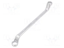STANLEY Clé à œil double face courbée 14mm/15mm