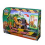 Spin Master Véhicule Paw Patrol Megasaurus Dino Movie avec dinosaure gonflable de 76 cm