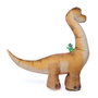 Spin Master Véhicule Paw Patrol Megasaurus Dino Movie avec dinosaure gonflable de 76 cm