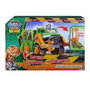 Spin Master Véhicule Paw Patrol Megasaurus Dino Movie avec dinosaure gonflable de 76 cm