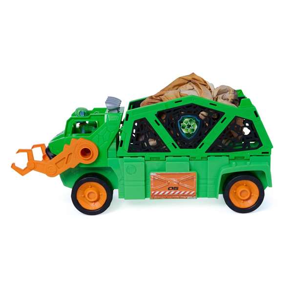 Spin Master Véhicule Paw Patrol Megasaurus Dino Movie avec dinosaure gonflable de 76 cm Spin Master Véhicule Paw Patrol Megasaurus Dino Movie avec dinosaure gonflable de 76 cm