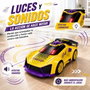 Jugatoys - atodavelocidad Voiture radiocommandée avec lanceur laser