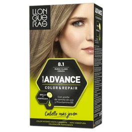 L'Oréal Paris Color Advance Color Repair 81 Llongueras Rubio Claro Ceniza