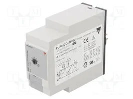 CARLO GAVAZZI Relais de surveillance de tension 24÷48VAC/VDC SPDT PUA01CD48500V