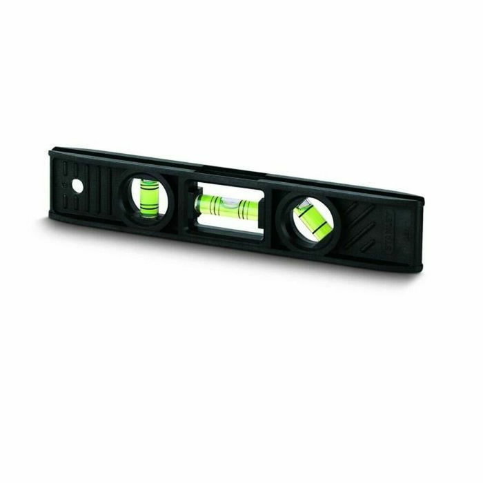 Stanley Niveau Torpedo ABS 20 cm 0-42-294 Stanley Niveau Torpedo ABS 20 cm 0-42-294