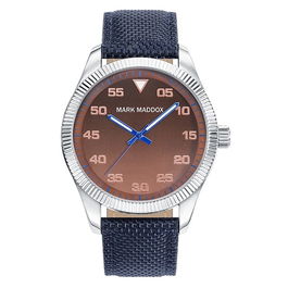 Montre Homme Mark Maddox HC2005-65 (Ø 41 mm)