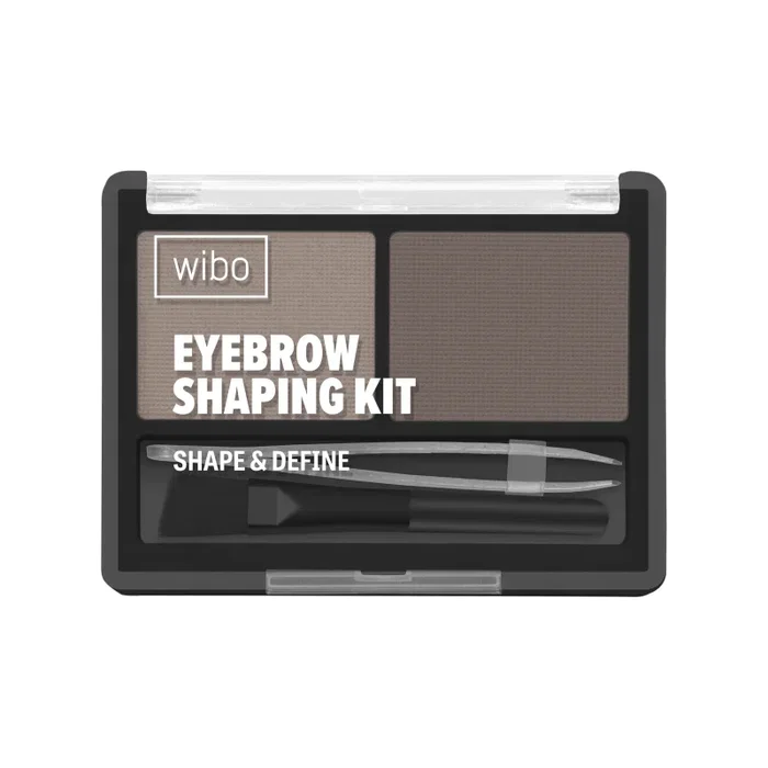 Wibo Shaping Kit Palette à sourcils 03 Wibo Shaping Kit Palette à sourcils 03