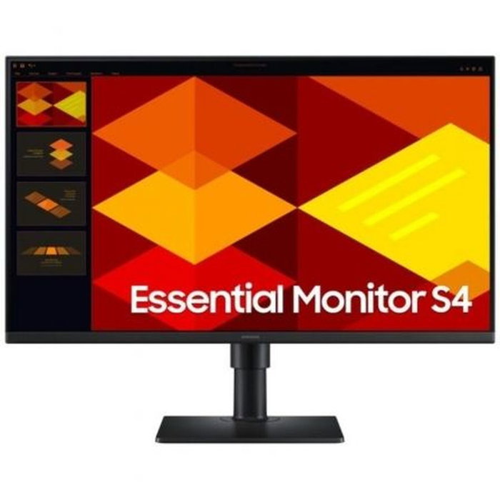 Samsung LS27D402GAUXEN - Écran PC Moniteur LED Full HD de 27" (68.6 cm), Format 16:9, HDMI, VGA, Noir Samsung LS27D402GAUXEN - Écran PC Moniteur LED Full HD de 27" (68.6 cm), Format 16:9, HDMI, VGA, Noir