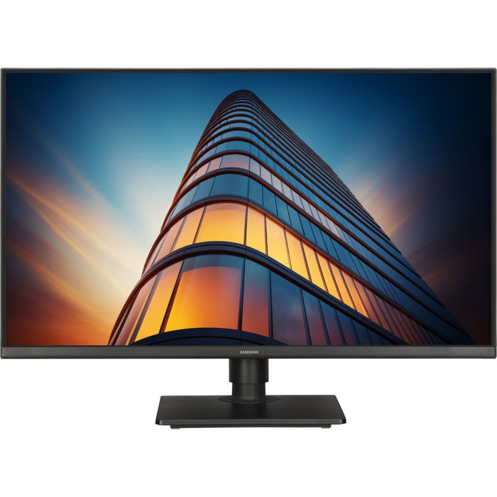 Samsung LS27D402GAUXEN - Écran PC Moniteur LED Full HD 27 pouces, Noir