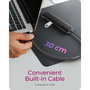 Icy ICY BOX IB-HUB1437-CPD Hub de bureau 4 ports USB