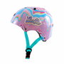 Barbie DeQube Casque premium ajustable pour enfants 50-54 cm - Version multilingue (français, anglais, espagnol, allemand, italien, portugais)