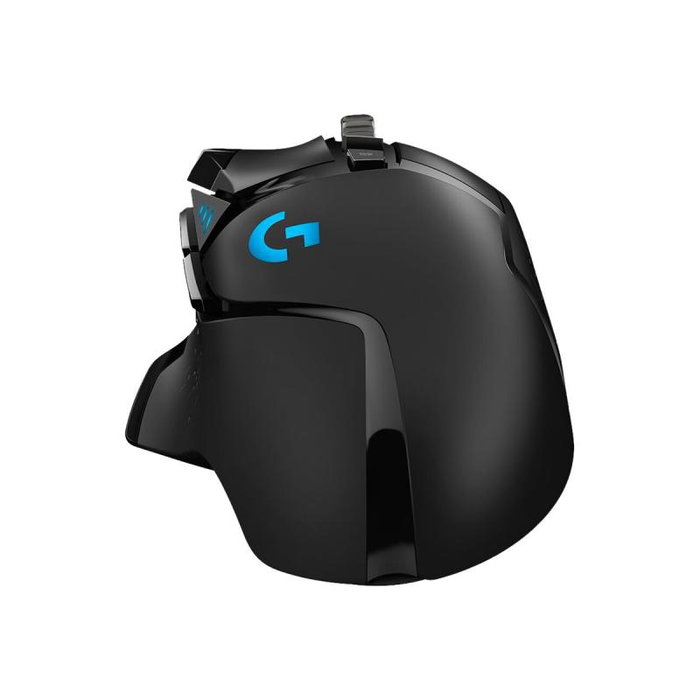 Logitech G502 HERO Souris Gaming Filaire Noir