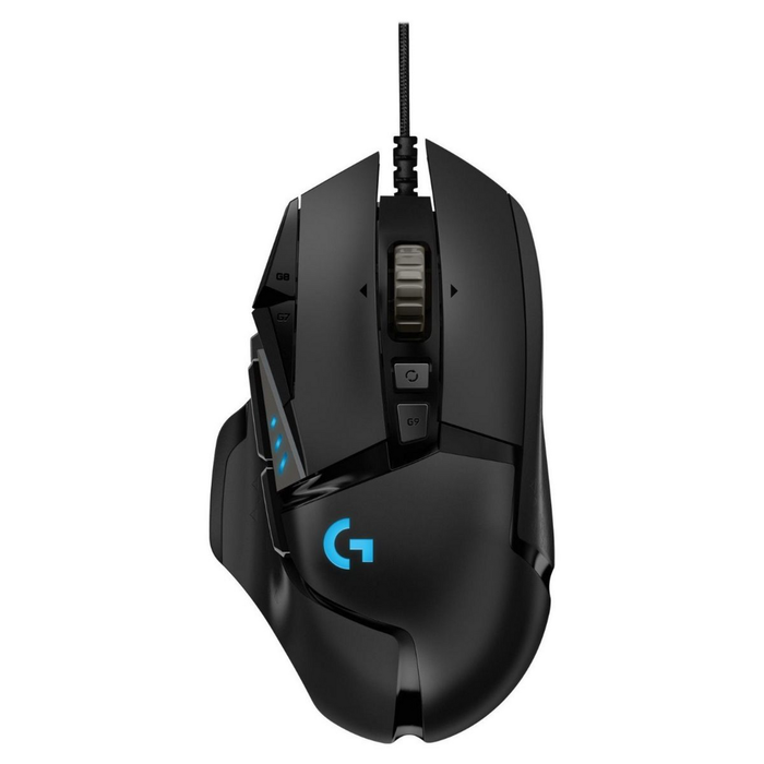 Logitech G502 HERO Souris Gaming Filaire Noir