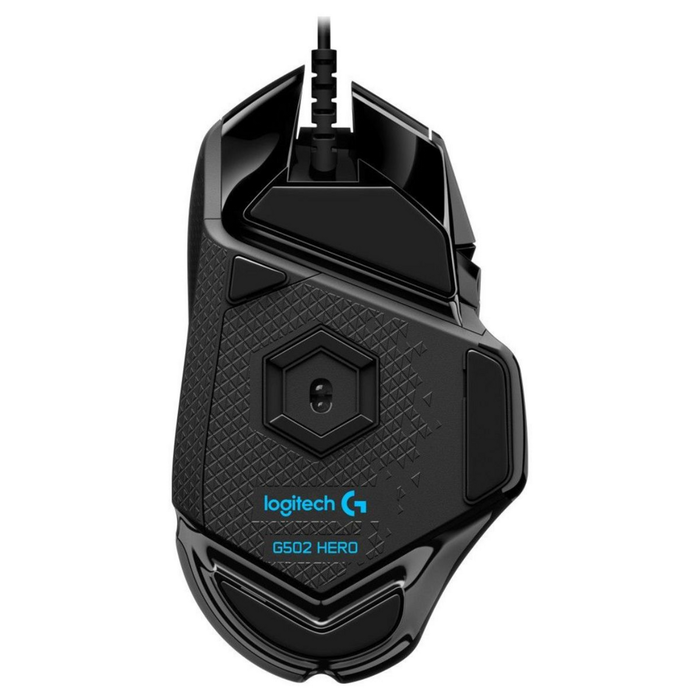 Logitech G502 HERO Souris Gaming Filaire Noir