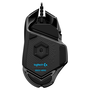 Logitech G502 HERO Souris Gaming Filaire Noir