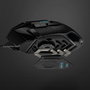 Souris Gaming Logitech G502 Hero 16000 dpi 25600 dpi Noir RGB