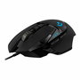 Souris Gaming Logitech G502 Hero 16000 dpi 25600 dpi Noir RGB
