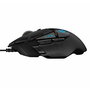 Souris Gaming Logitech G502 Hero 16000 dpi 25600 dpi Noir RGB