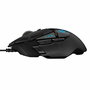 Souris Gaming Logitech G502 Hero 16000 dpi 25600 dpi Noir RGB