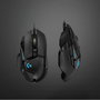 Souris Gaming Logitech G502 Hero 16000 dpi 25600 dpi Noir RGB