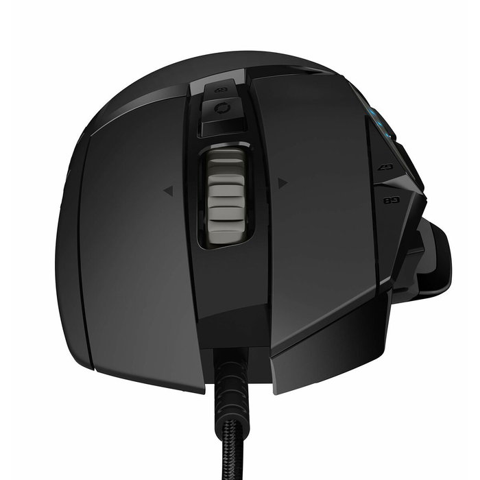 Souris Gaming Logitech G502 Hero 16000 dpi 25600 dpi Noir RGB