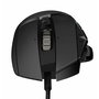 Souris Gaming Logitech G502 Hero 16000 dpi 25600 dpi Noir RGB