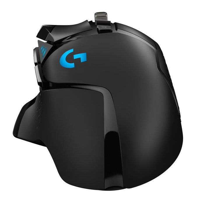 Souris Gaming Logitech G502 Hero 16000 dpi 25600 dpi Noir RGB
