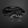 Souris Gaming Logitech G502 Hero 16000 dpi 25600 dpi Noir RGB