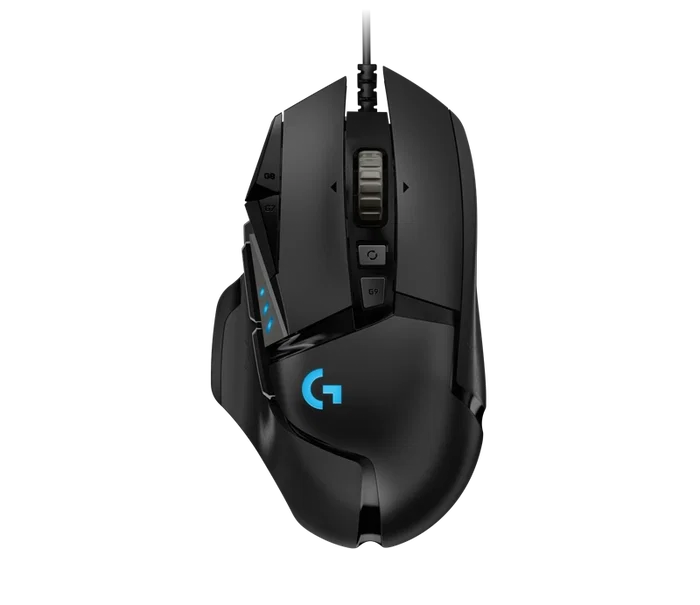 Logitech G502 HERO Souris Gaming Filaire Noir