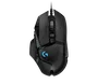 Logitech G502 HERO Souris Gaming Filaire Noir