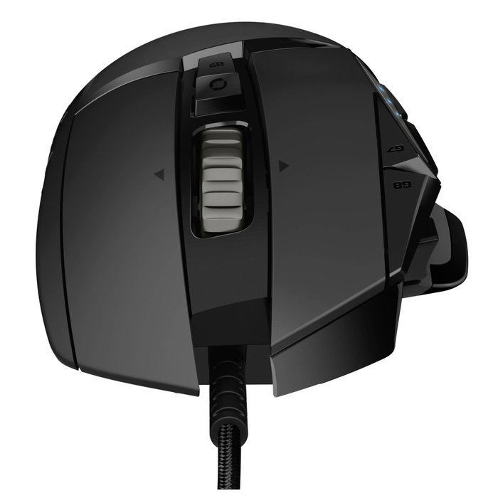 Logitech G502 HERO Souris Gaming Haute Performance, Noir Logitech G502 HERO Souris Gaming Haute Performance, Noir