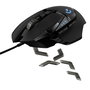 Logitech G502 HERO Souris Gaming Haute Performance, Noir