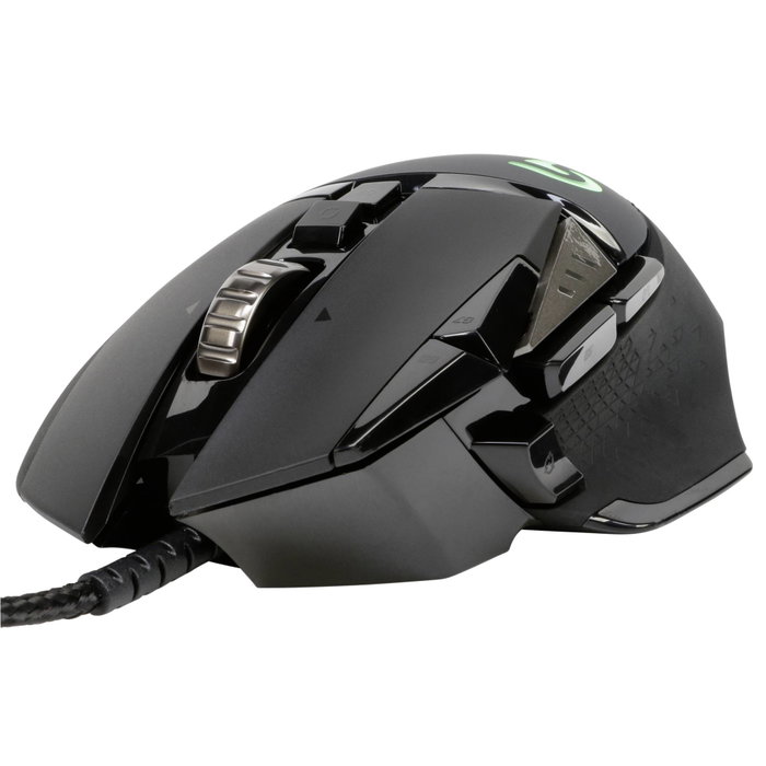 Logitech G502 HERO Souris Gaming Haute Performance, Noir Logitech G502 HERO Souris Gaming Haute Performance, Noir