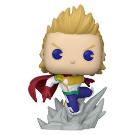 Funko Pop My Hero Academia Mirio Costume de Super-héros