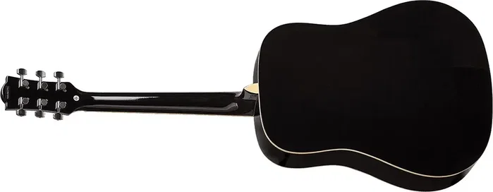 EKO Guitare Acoustique Dreadnought Ranger VI - Noir