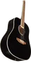 EKO Guitare Acoustique Dreadnought Ranger VI - Noir