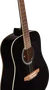 EKO Guitare Acoustique Dreadnought Ranger VI - Noir