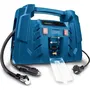 Scheppach AIR FORCE 5 - Compresseur portatif 1500 W avec régulation électronique de pression (0.1-8 bars) pour voiture, vélo et ballons