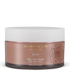 Aromatherapy Associates Masque d'argile à la Rose et huiles essentielles 200 ml