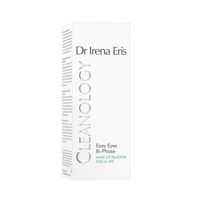 Dr Irena Eris Démaquillant yeux CLEANOLOGY biphasé 125 ml