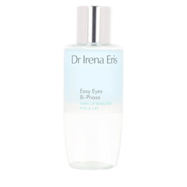 Dr Irena Eris Cleanology Crystal-Gel Nettoyant Visage Purifiant Gel pour Peaux Mixtes à Grasses, 125 ml