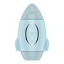 Aspirateur à clitoris Satisfyer Mission Control Bleu