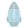 Aspirateur à clitoris Satisfyer Mission Control Bleu