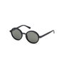 Guess GU00234 02N Lunettes de soleil unisexe cerclées, verres 50 mm, pont 21 mm, branches 145 mm