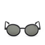 Guess GU00234 02N Lunettes de soleil unisexe cerclées, verres 50 mm, pont 21 mm, branches 145 mm