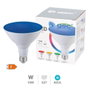 GSC Evolution Ampoule LED PAR38 15W E27 Bleu IP65