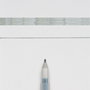 Sakura Gelly Roll Stardust Stylo Gel Brillant Argenté