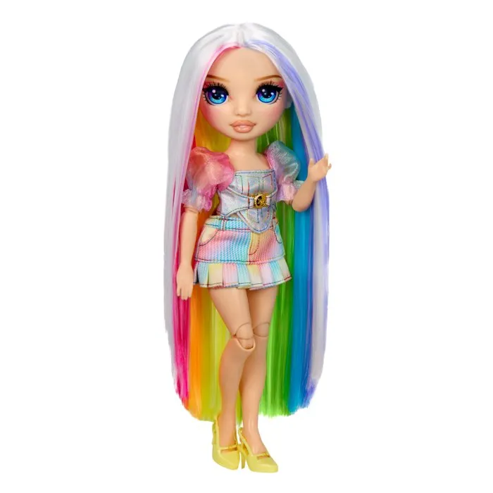 Rainbow High Hair Studio - Amaya - Poupée de 27 cm Rainbow High Hair Studio - Amaya - Poupée de 27 cm
